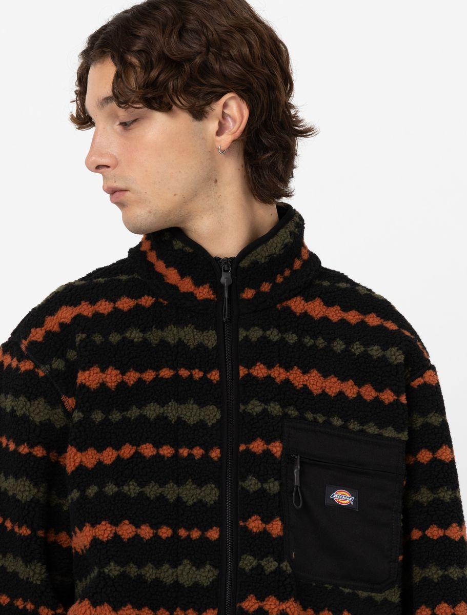 Falkville Pile DK0A4YN BLK DICKIES
