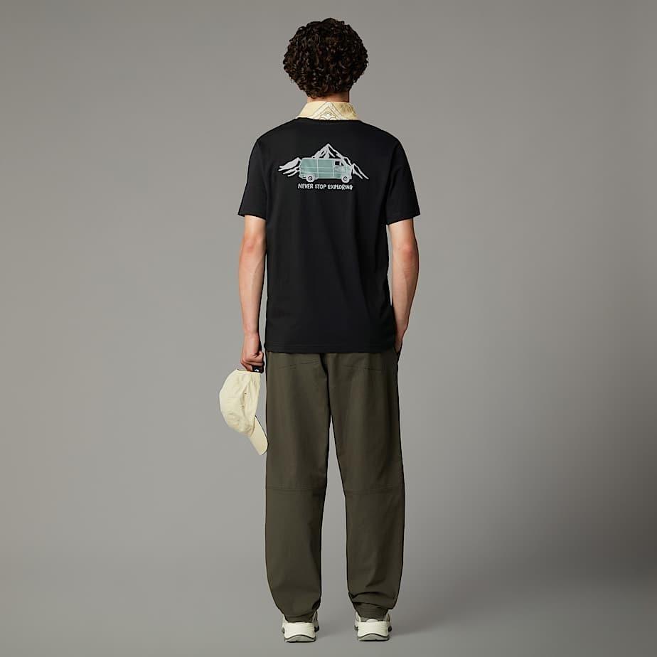 Outdoor Graphic NF0A8C1Z JK31 THE NORTH FACE
