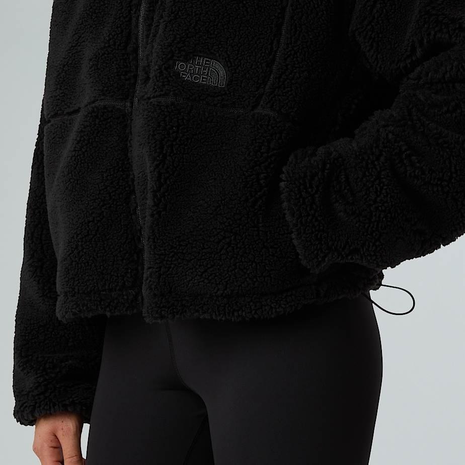 W Extreme Pile 2 Fz Jacket NF0A88ZB JK31 THE NORTH FACE