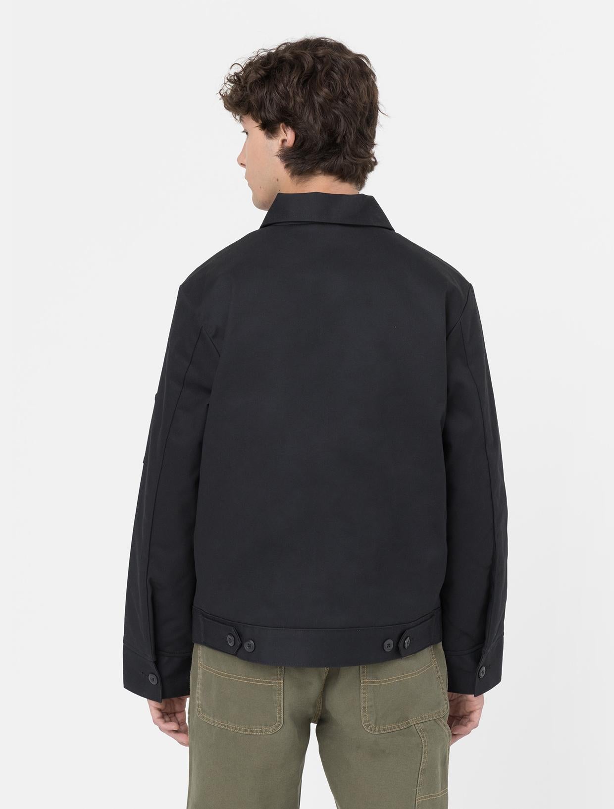 Unlined Eisenhower DK0A4XK4 BLK1 DICKIES