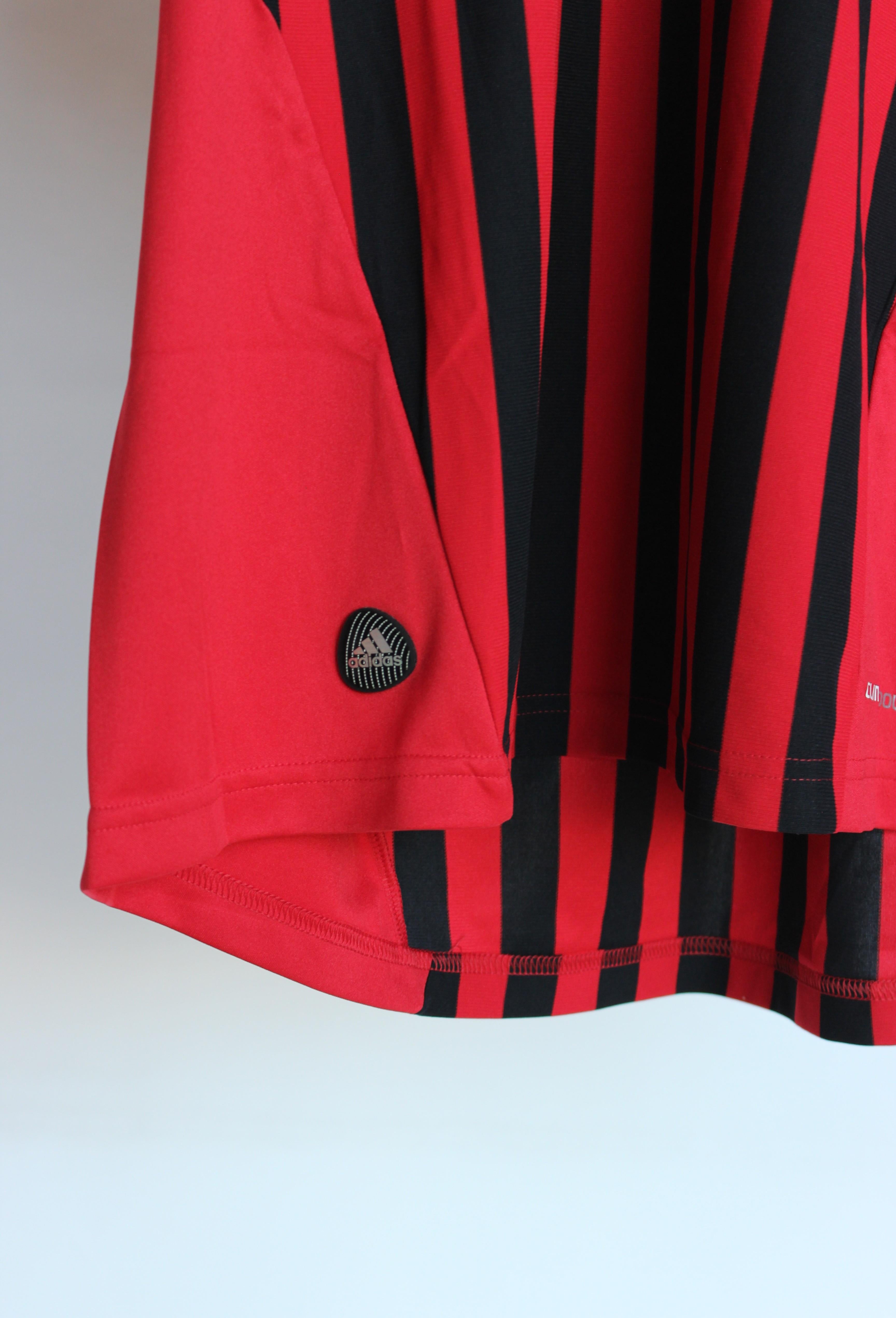 MILANO 2012 2013 MAGLIA V13457 UNI ADIDAS