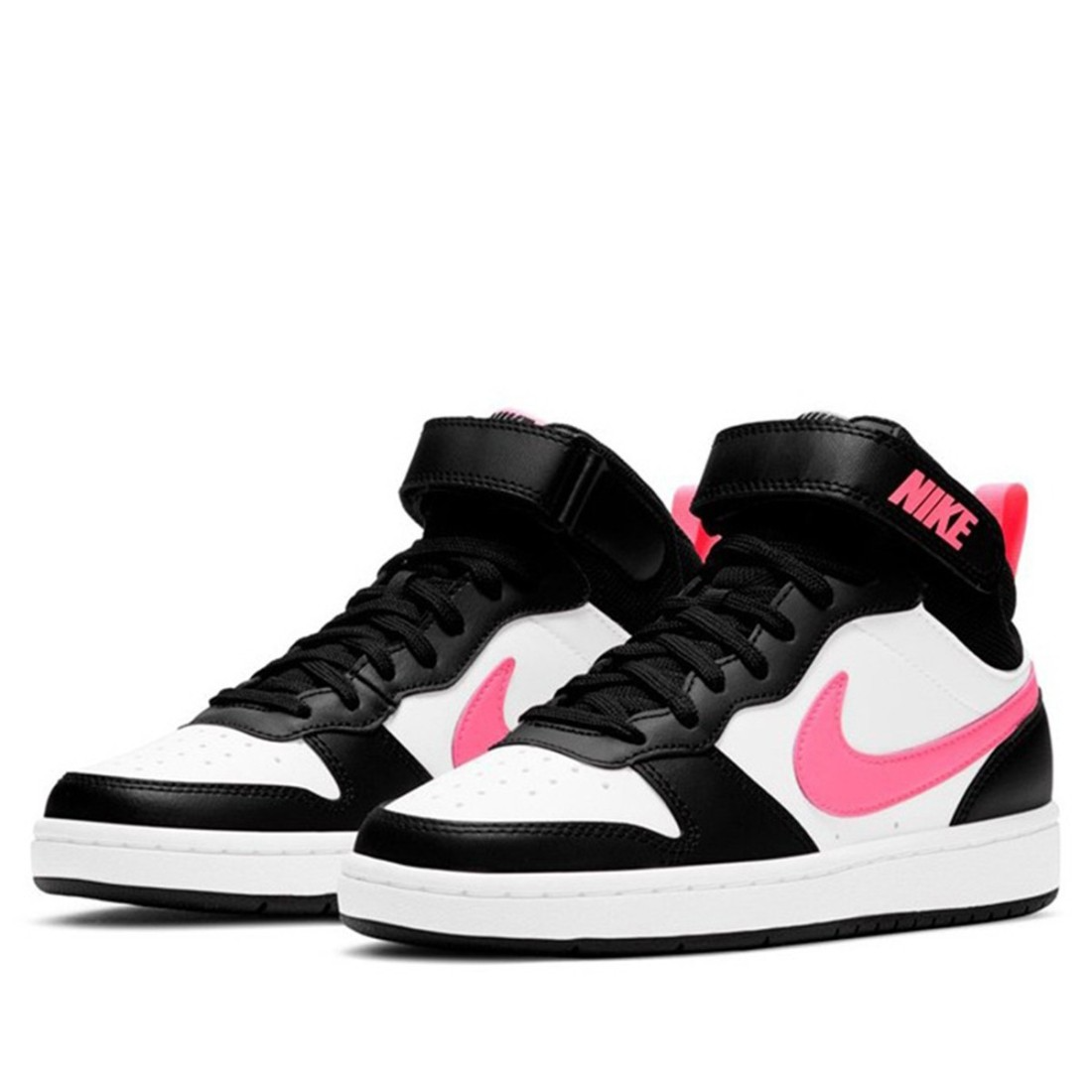Court borough mid 2 (gs) CD7782 005 NIKE