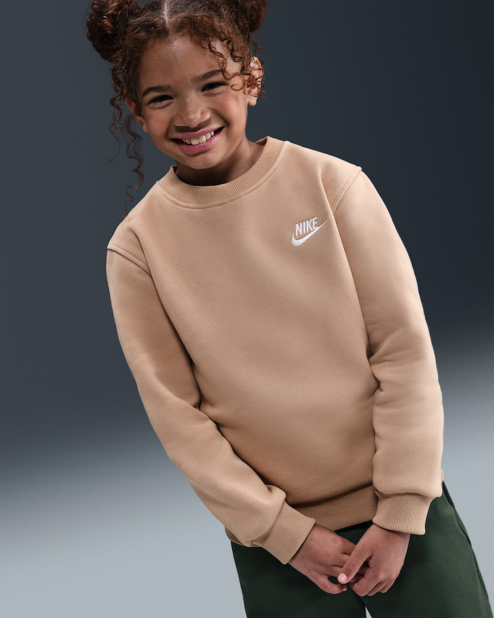 Sportswear Club Fleece FD3006 200 NIKE