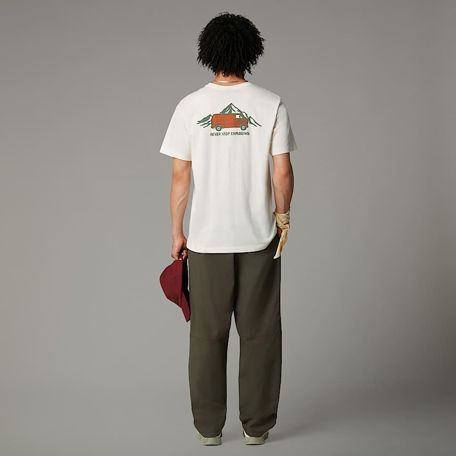 Outdoor Graphic NF0A8C1Z QLI1 THE NORTH FACE