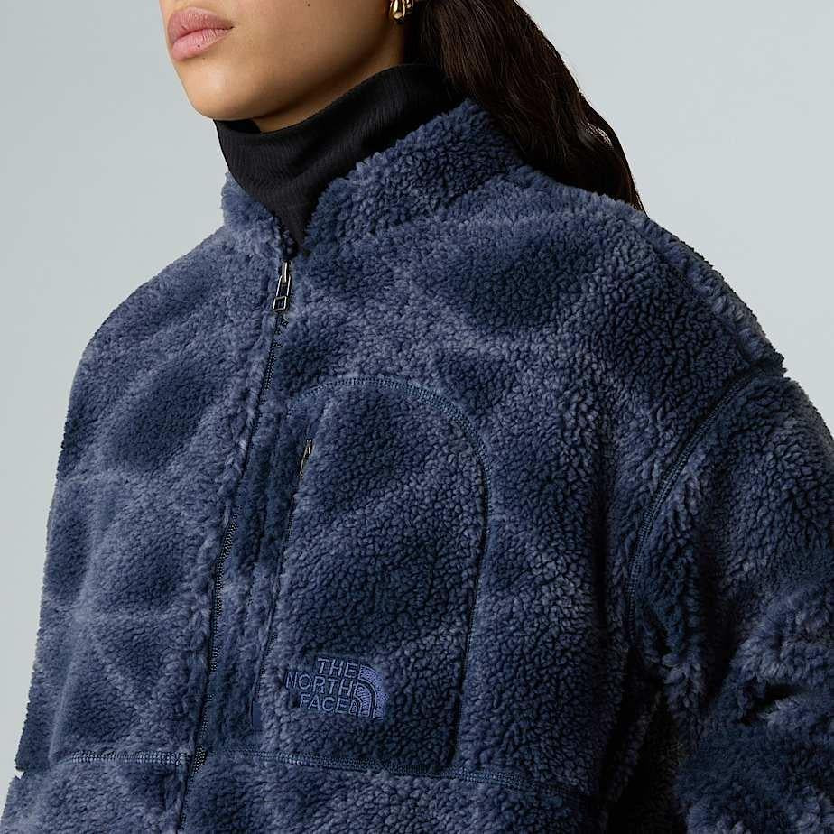 Extreme Pile Fz Jacket 2 -Print NF0A8D5X D3O1 THE NORTH FACE