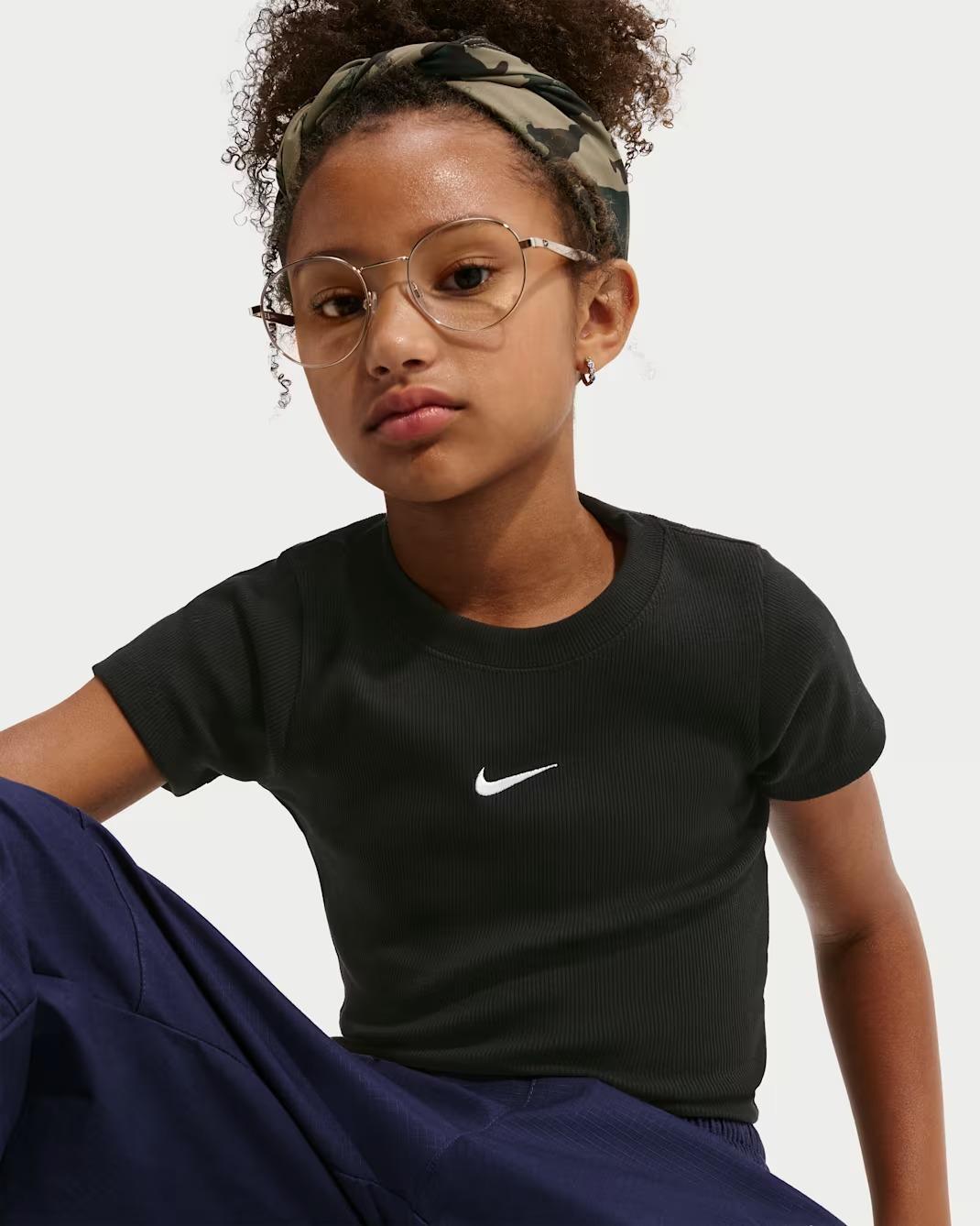 Nike Tee Kids II3598 010 NIKE