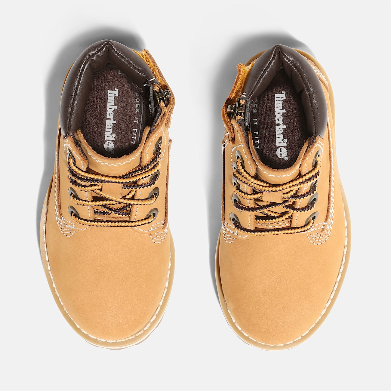Scarponcino Stringato Courma Kids TB0A28VM 231 TIMBERLAND
