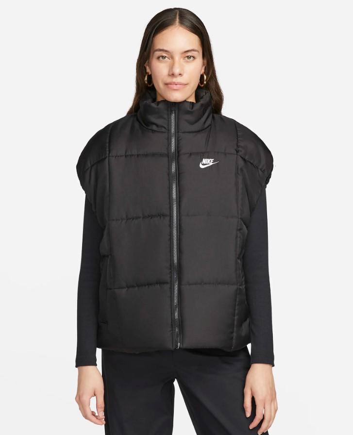 W NSW TF THRMR CLSC VEST FB7679 010 NIKE