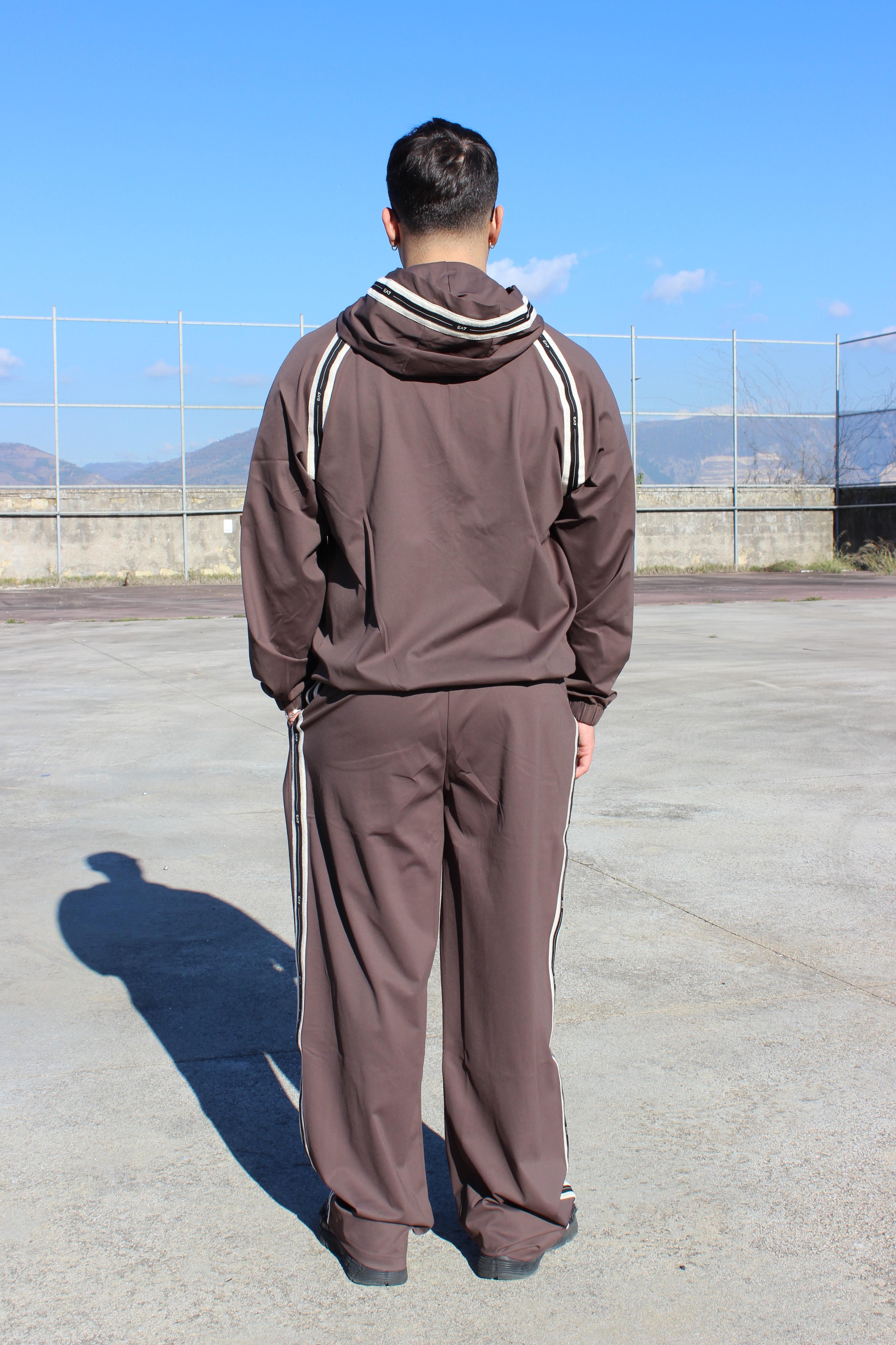 Tuta Armani 7M000958 U6063 EA7