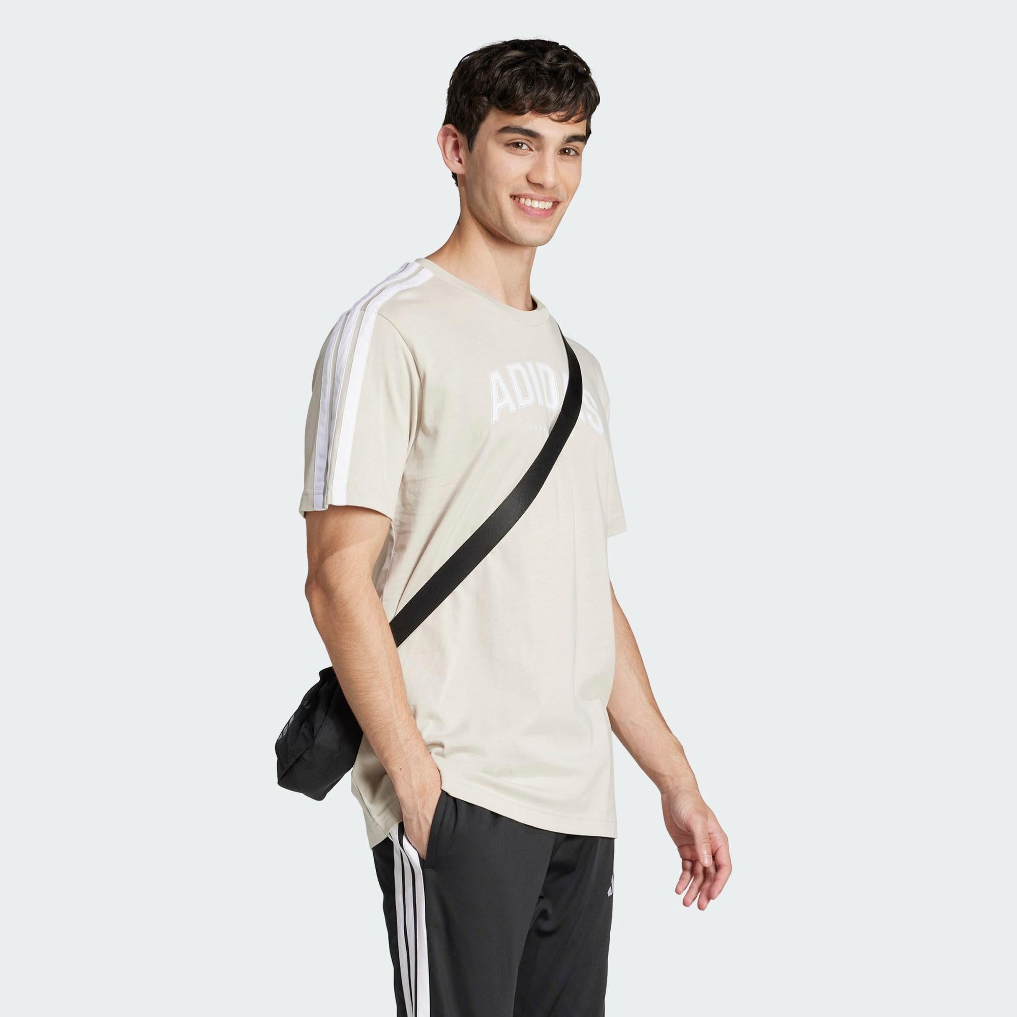College tee JJ3870 UNI ADIDAS