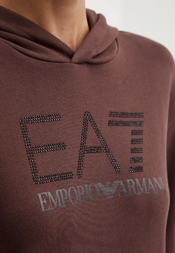 Sweatshirt 6DTM17 1755 EA7