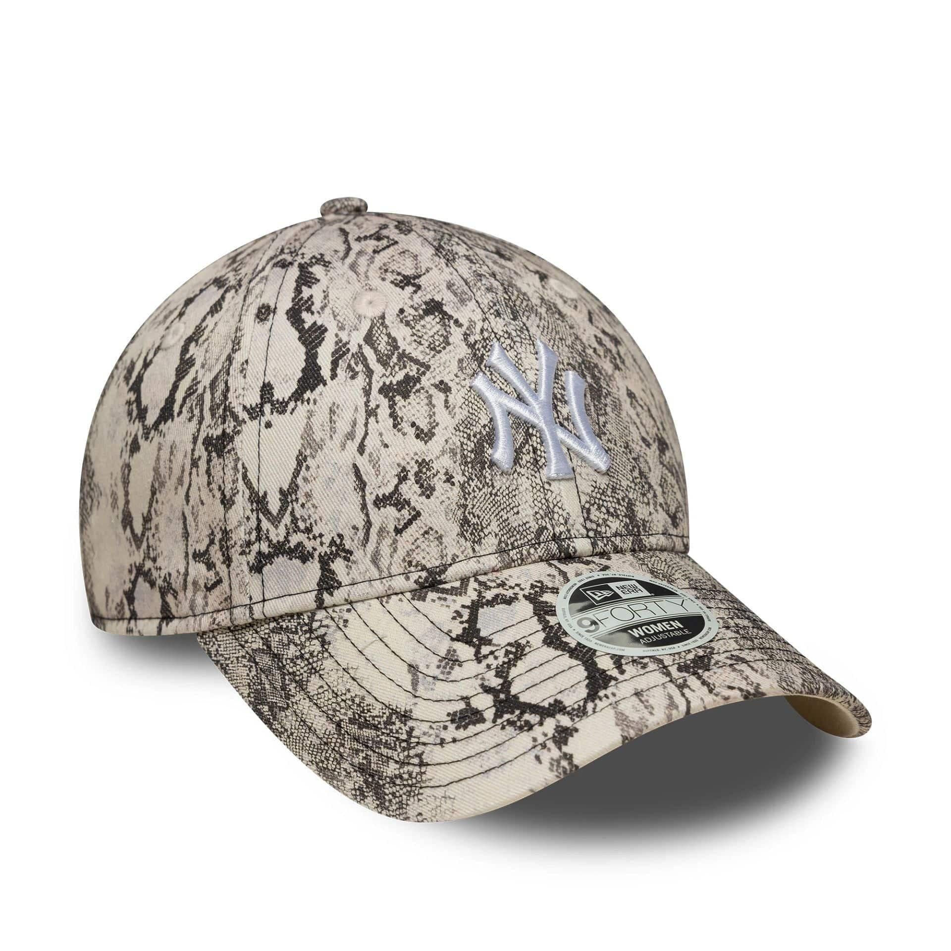 9FORTY New York Yankees MLB Snake 60758966 GRAWHI NEW ERA