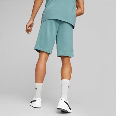 ESS+ 2 Col Shorts 10" 586766 85 PUMA
