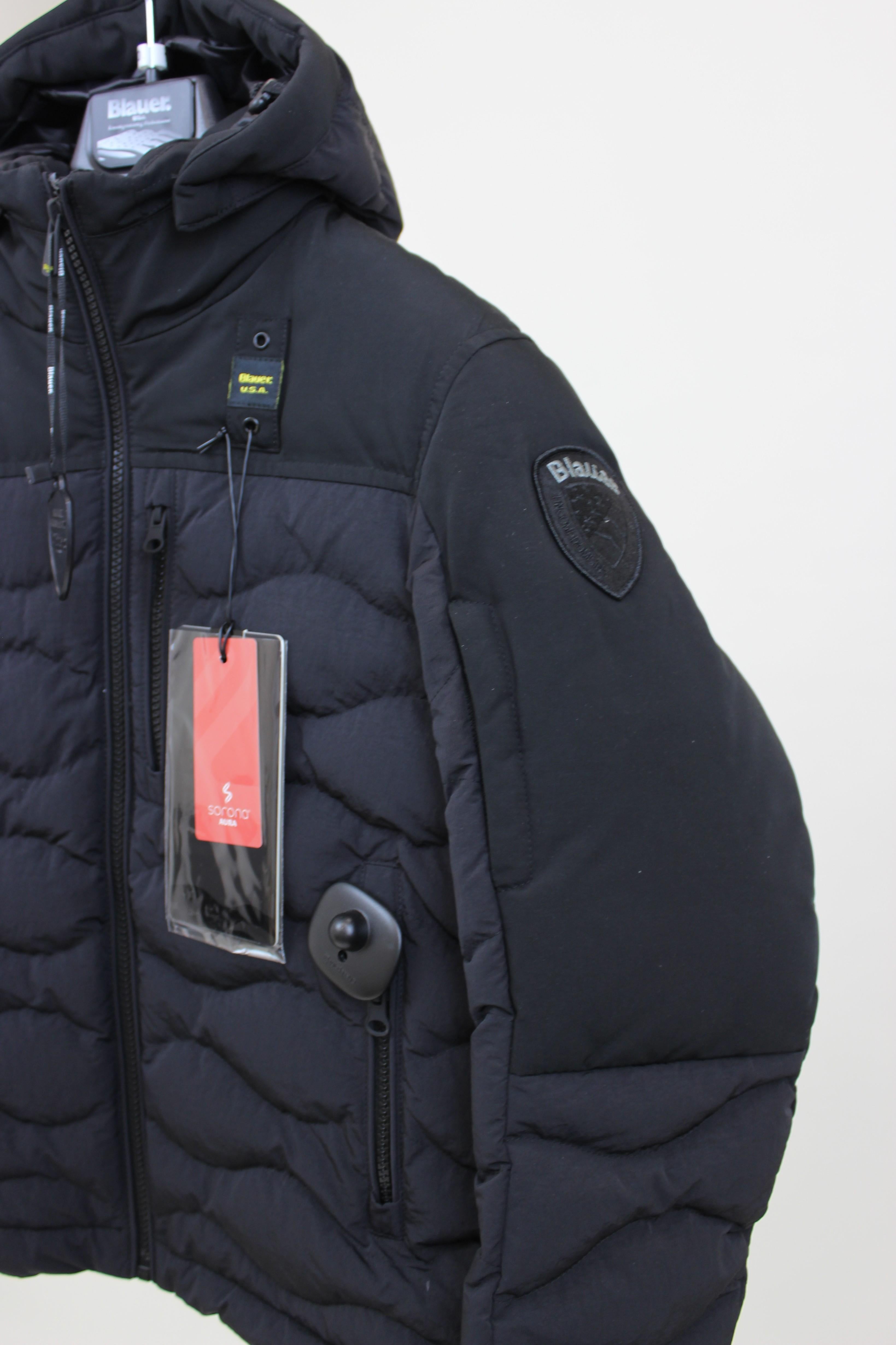 Ferwood Jr 25WBLKC02451 999 BLAUER