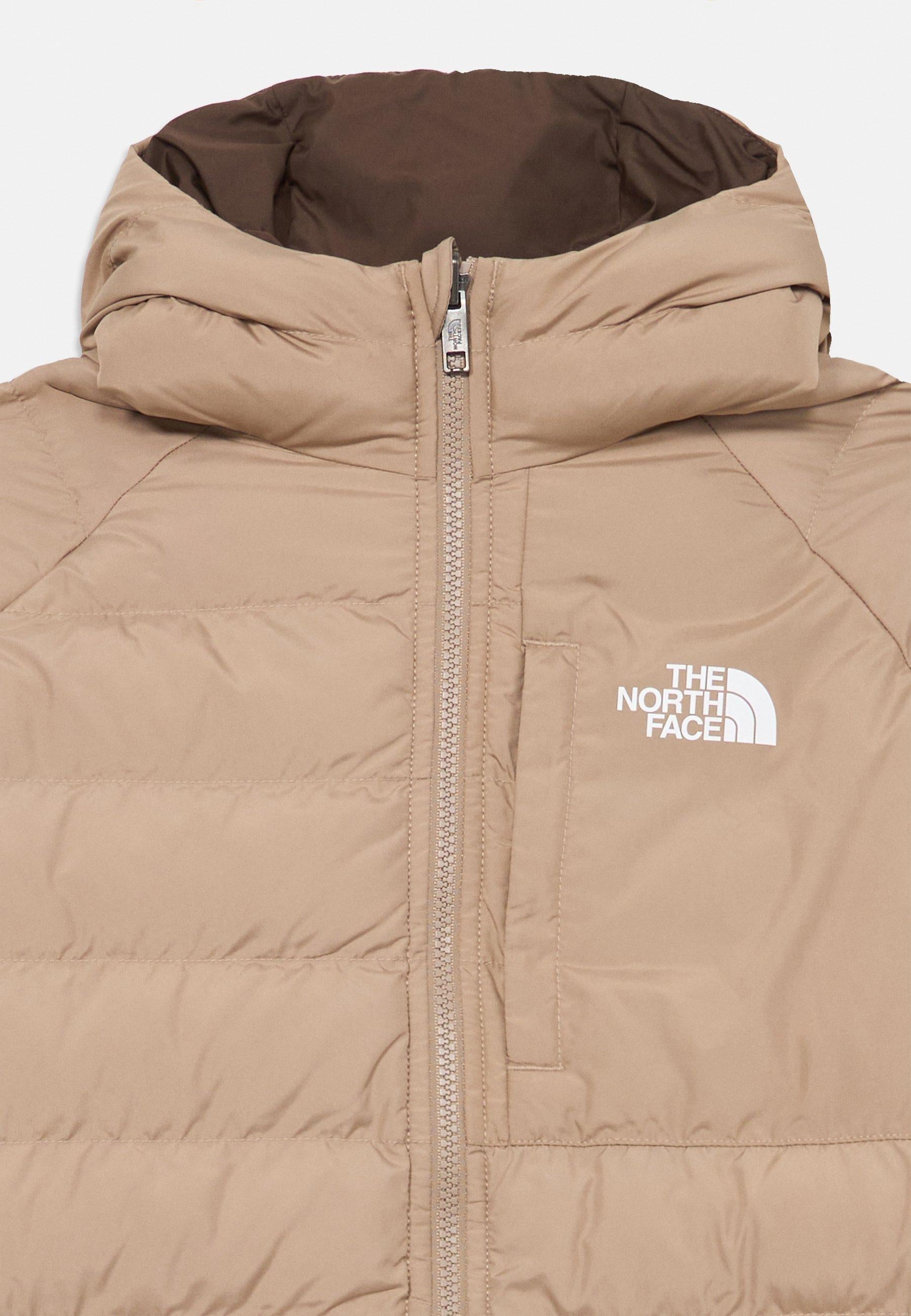 Reversible Perrito Hooded Jacket NF0A88TW BOX1 THE NORTH FACE