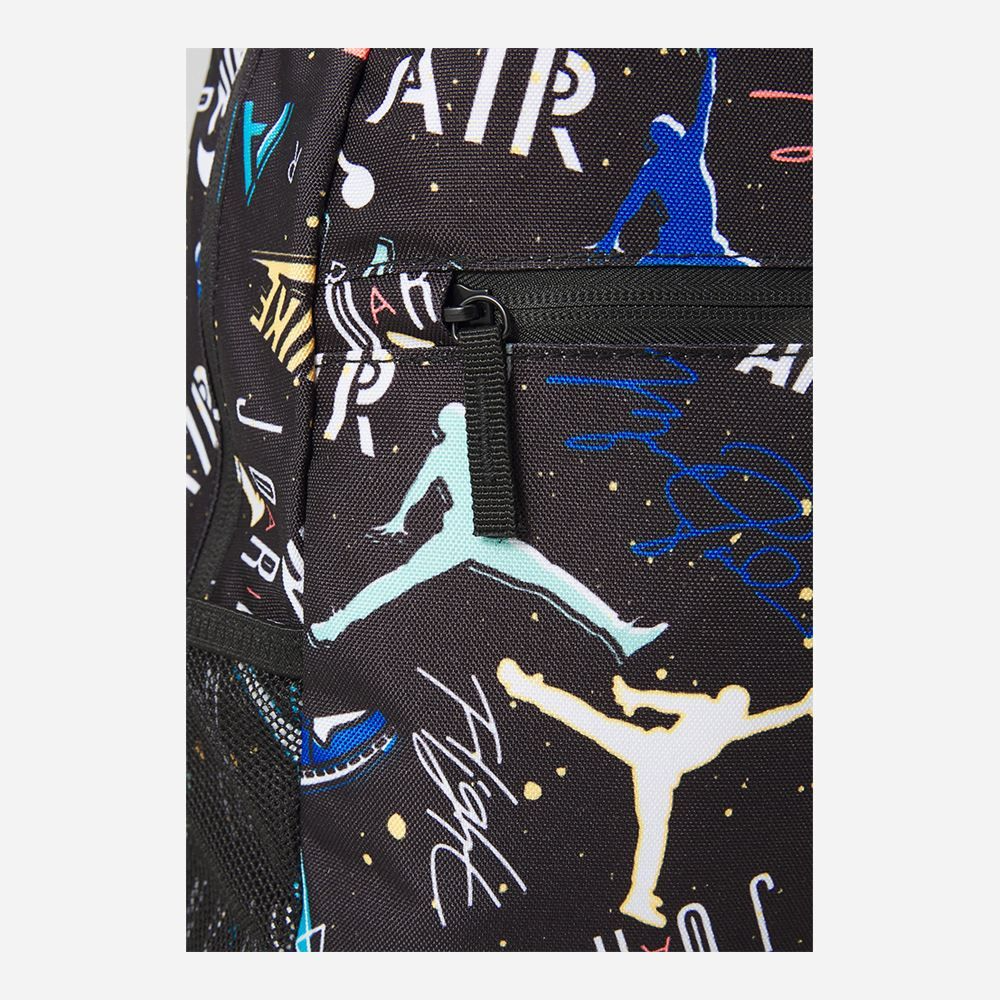 Jan Air School Backpack 9B0503 F69 JORDAN