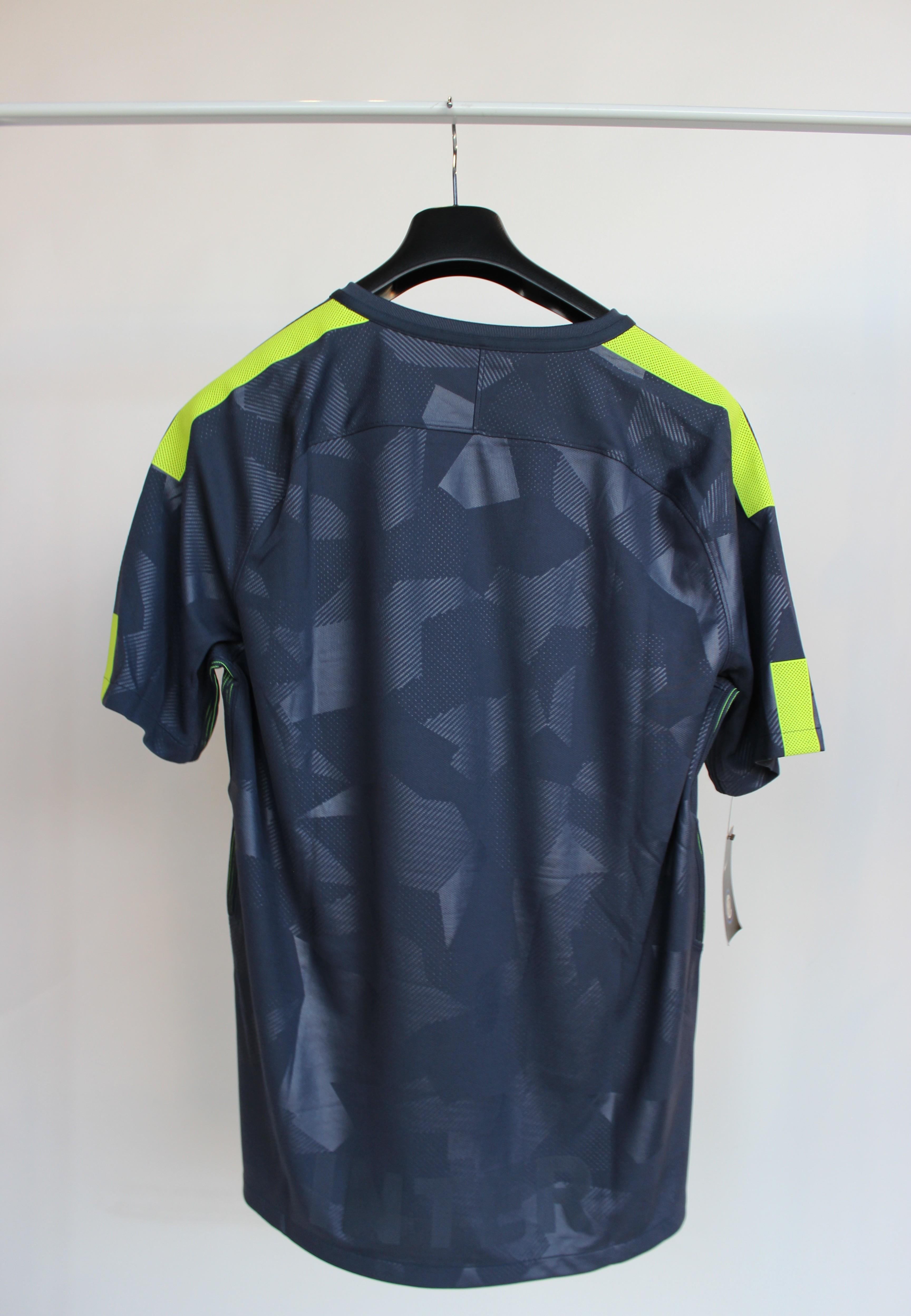 Football Shirt Nike Inter Mediolan 2017/18 847272 472 NIKE