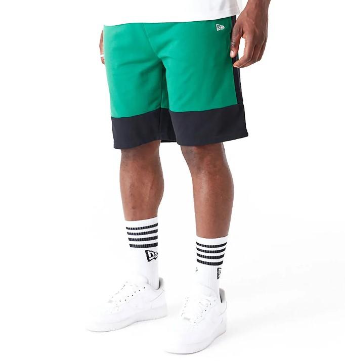 Nba Colour block short 60502556 KGRBLK NEW ERA