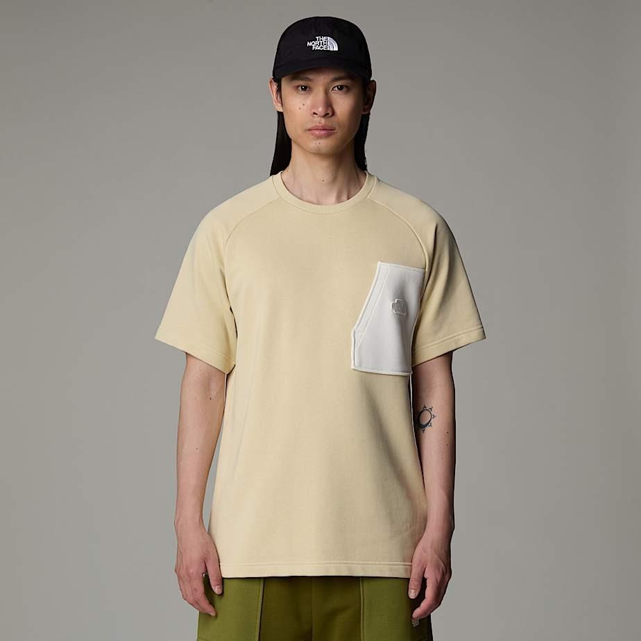 Terry Relaxed Tee NF0A8C28 3X41 THE NORTH FACE