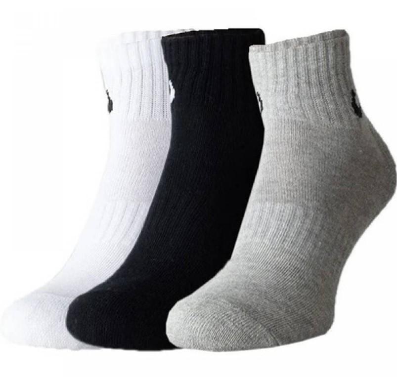 nk everyday cush ankle 3pr SX7667 964 NIKE