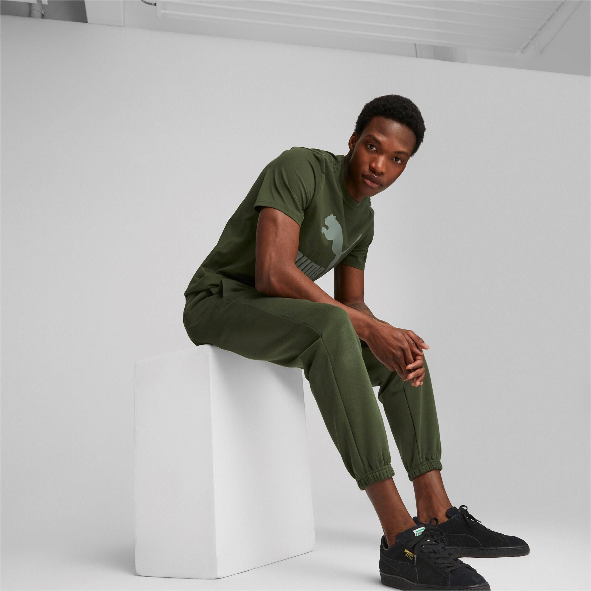 Classic Small Logo 535597 31 PUMA