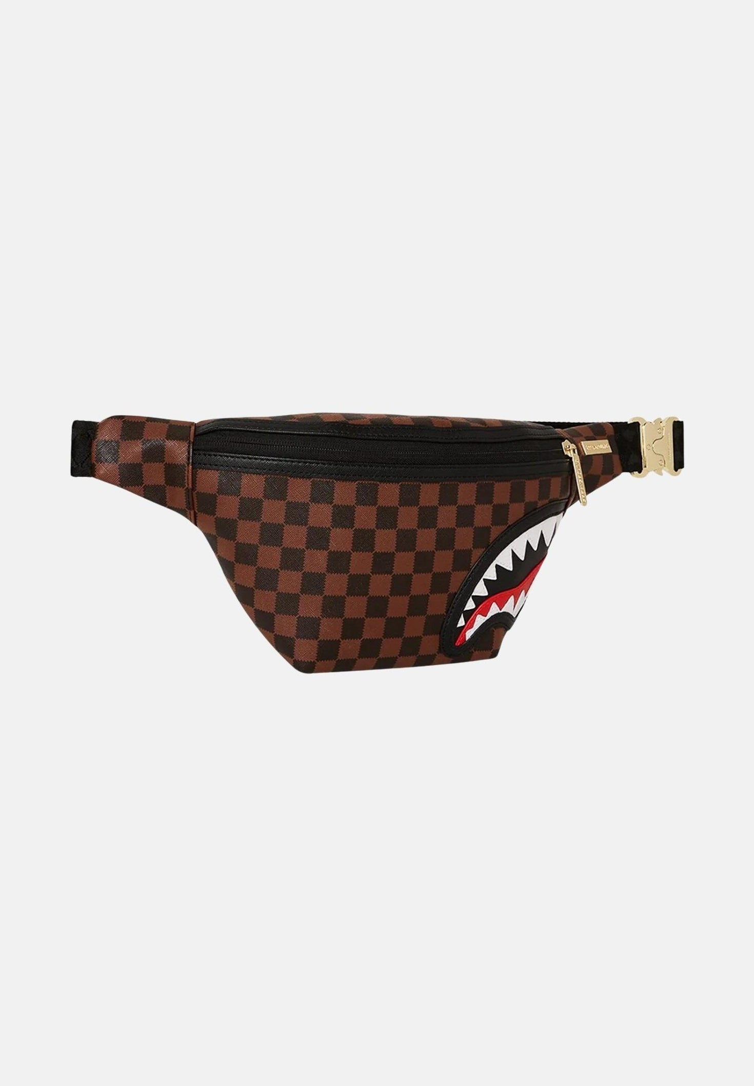 Sawtooth Sharks In Paris Savvy Crossbody