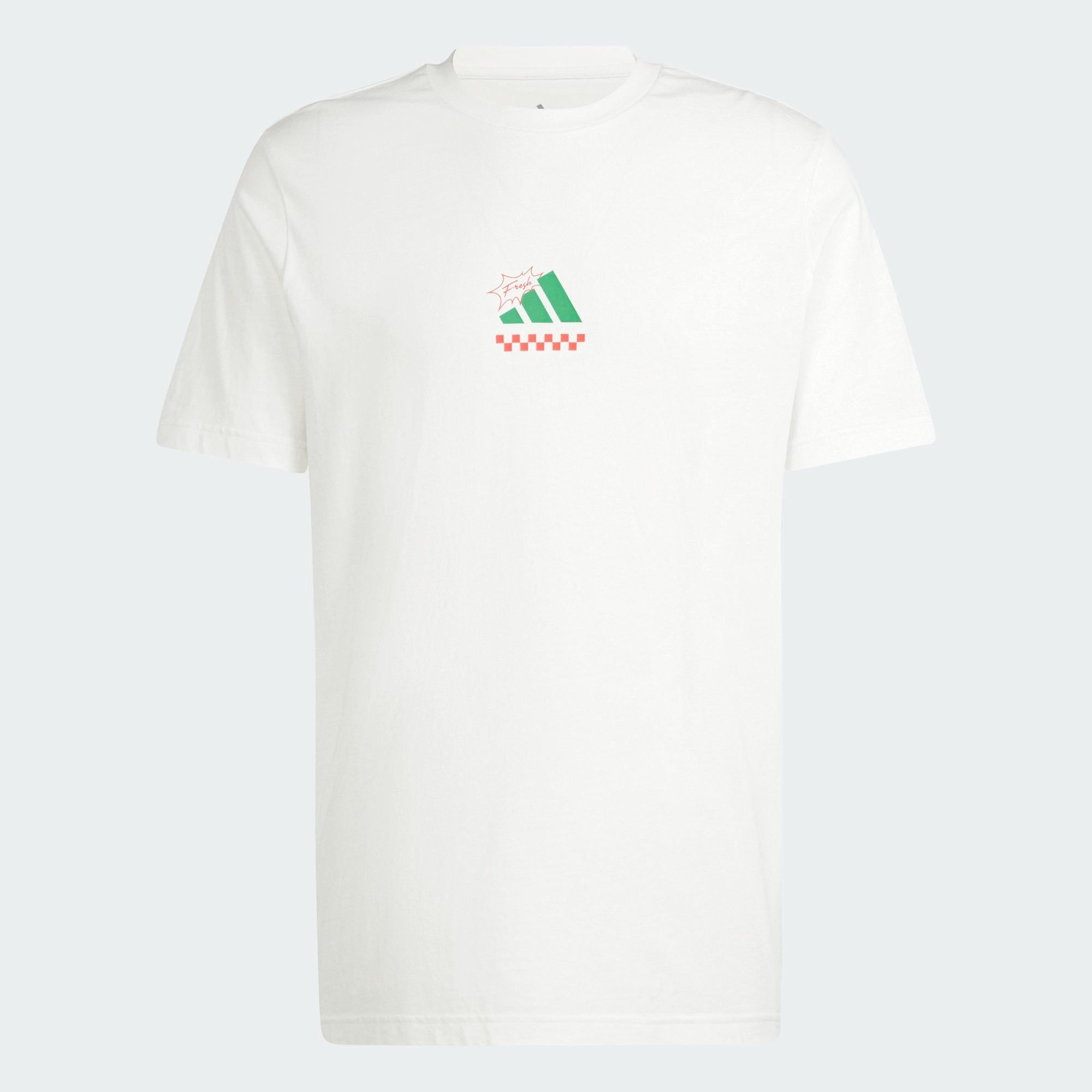 Pizza Tee JJ4016 UNI ADIDAS