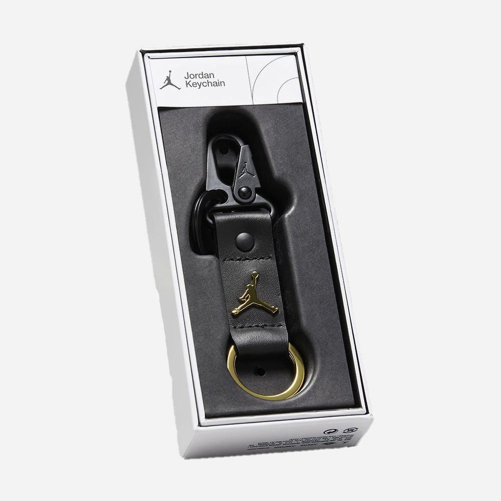 Jumpman Ingot Keychain MA0822 023 JORDAN