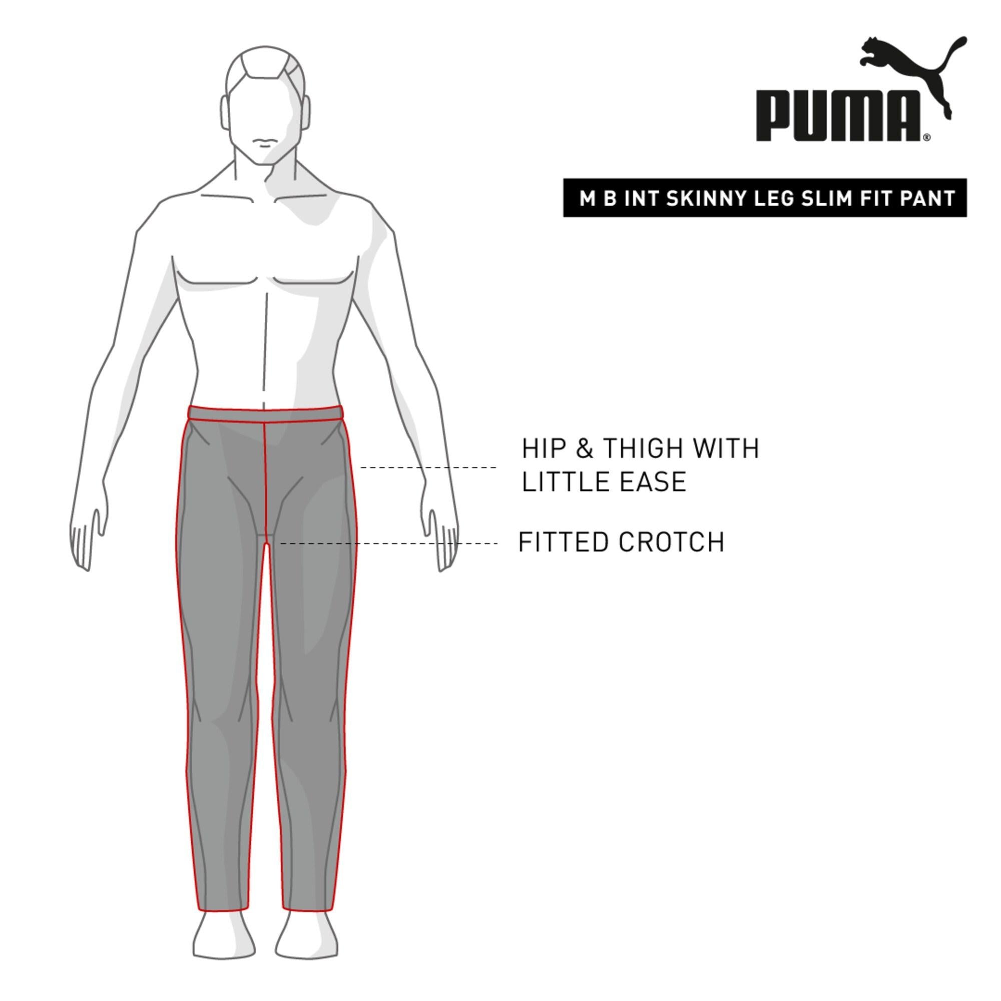 Clean Sweat Suit 585841 03 PUMA