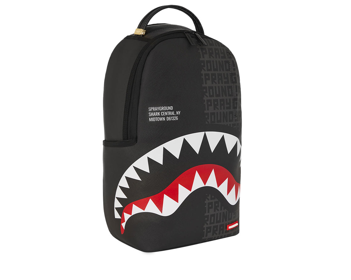 Shark Central Split Infinity Dlxsv 910B6249 NSZ SPRAYGROUND