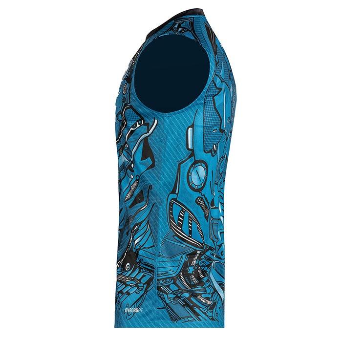 Smanicato Training GK SMANICATO TRAINING GK AZZ EA7