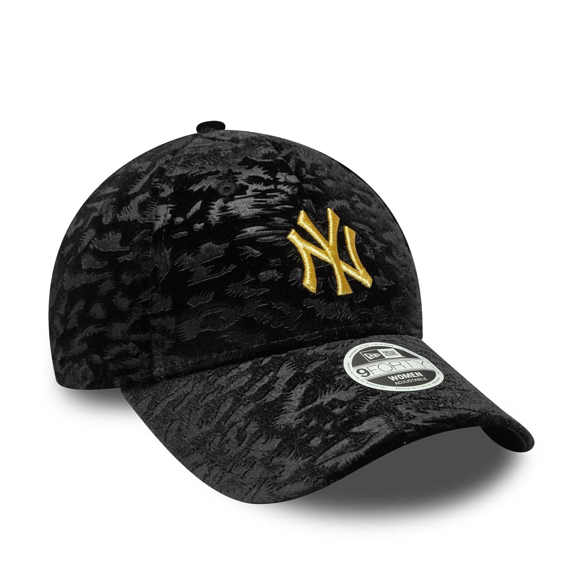 9FORTY New York Yankees MLB Leo Velluto 60758950 BLK NEW ERA