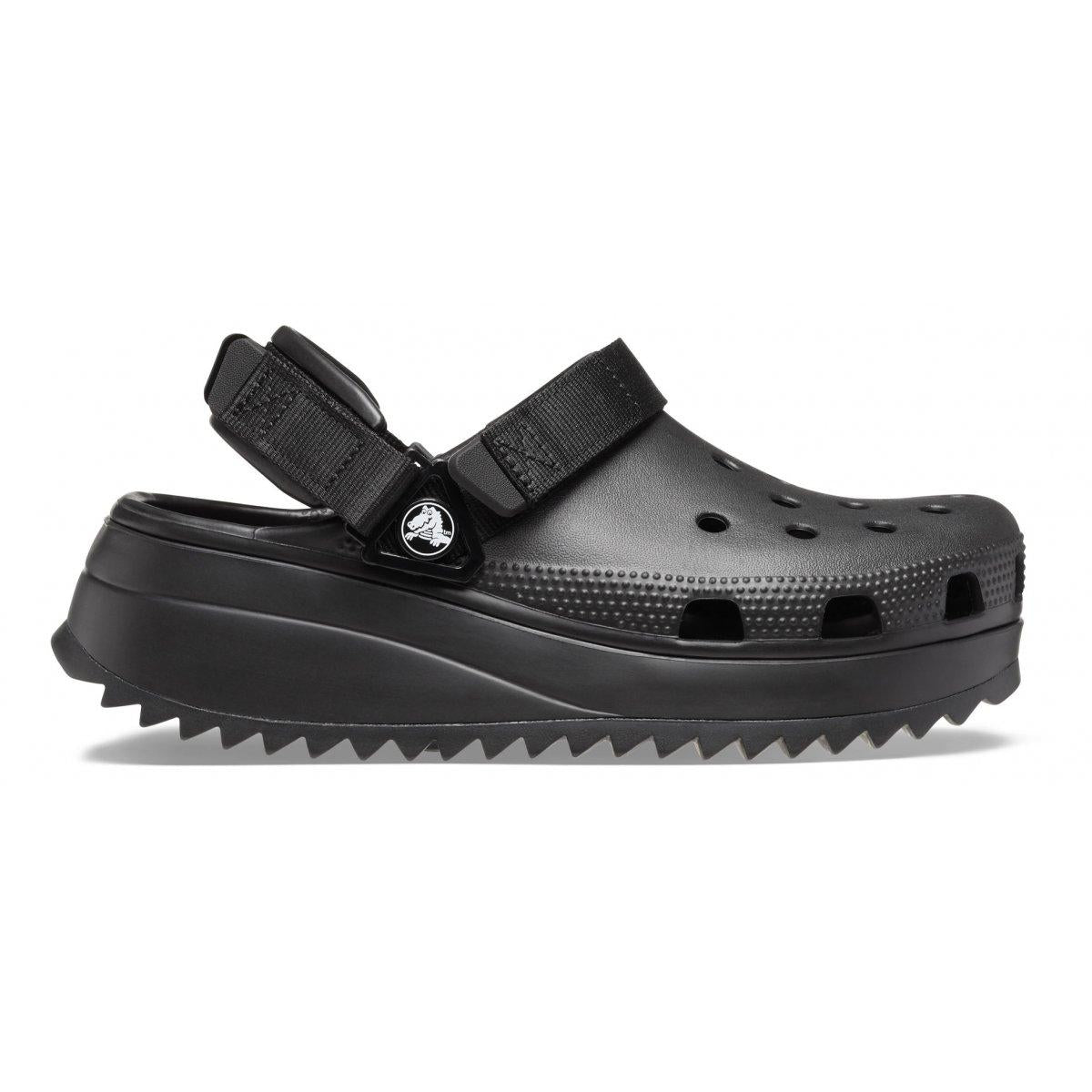 Classic Hiker Clog CR.206772 BKBK CROCS