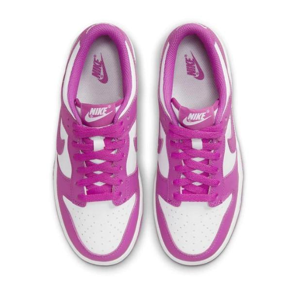 Dunk Low Active Fuchsia FJ0704 100 NIKE