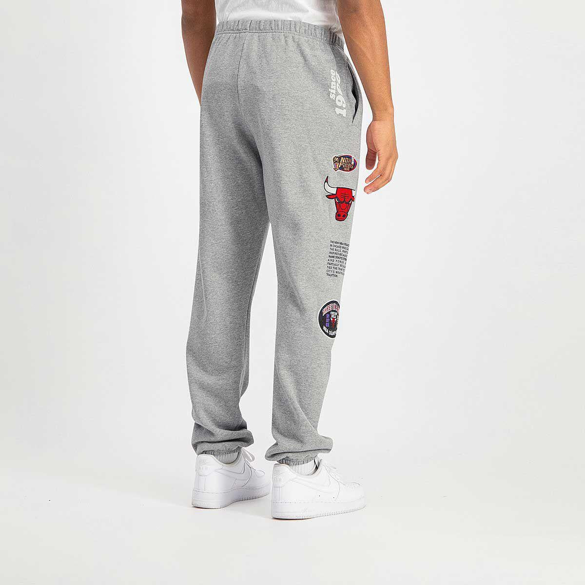 Pant NBA PSWP4850 CBUGYHT MITCHELL&NESS