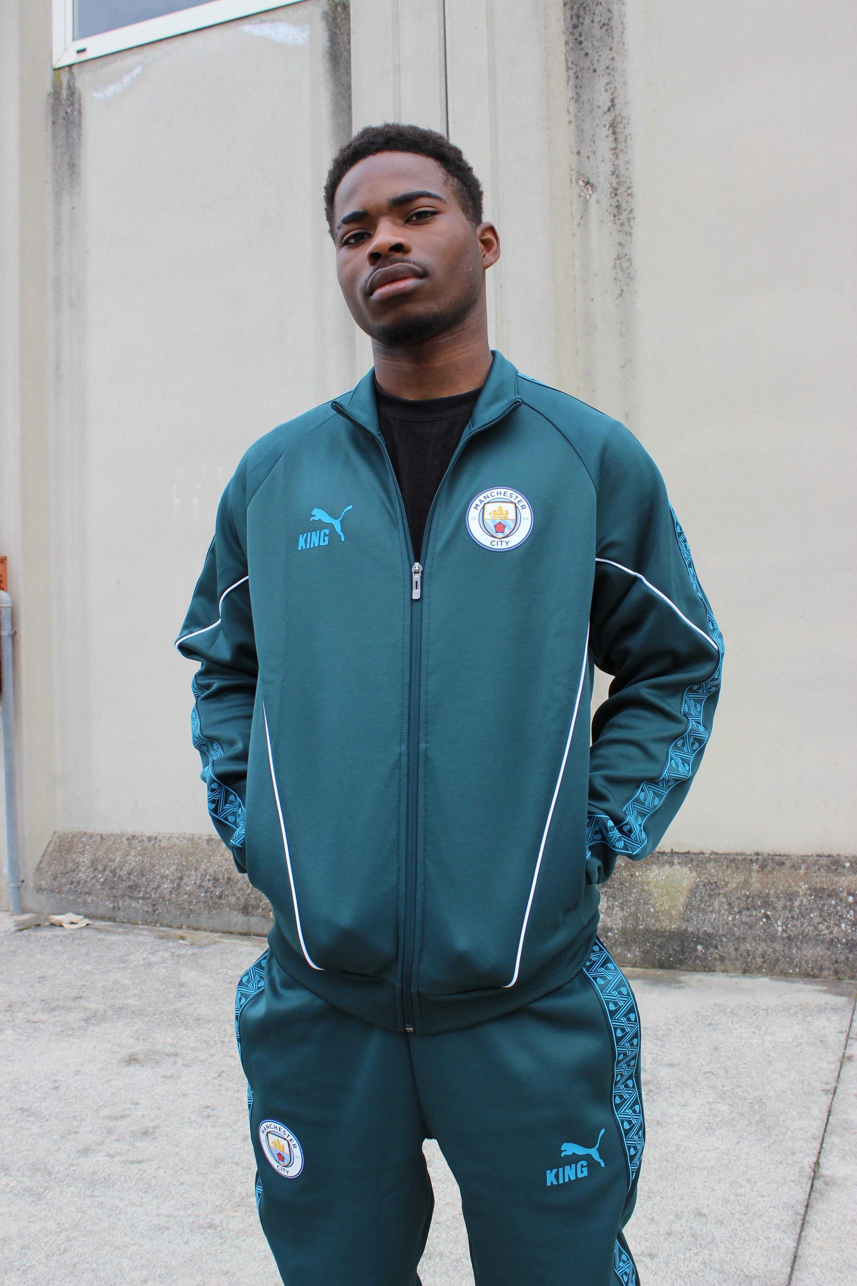 Tracksuit Anthem 782173 11 PUMA