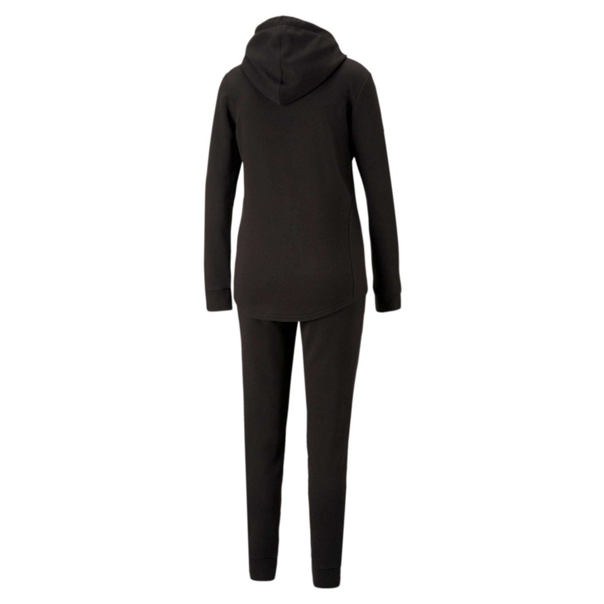 Classic Hooded Track 673699 01 PUMA