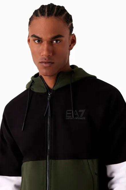 Athletic Colour Block 6RPV55 1845 EA7