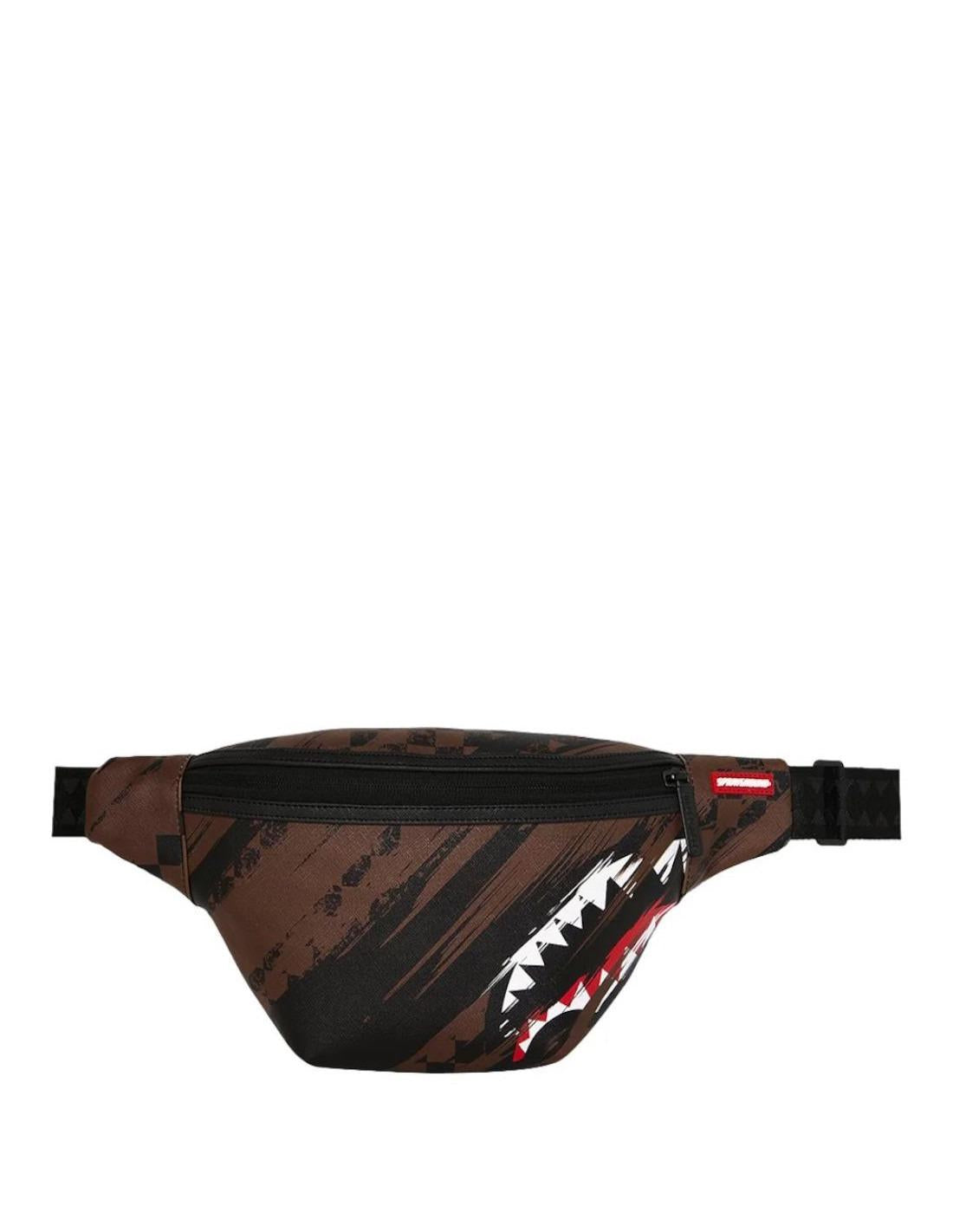 Smeared Grunge Savvy 910B8972NSZ UNI SPRAYGROUND