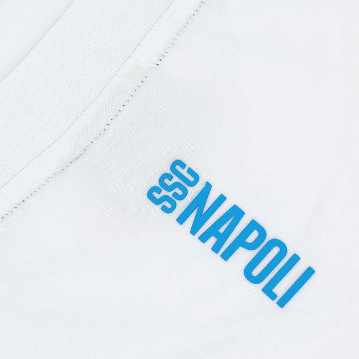 T-Shirt rappresentanza MM T-SHIRT RAPPR TEAM STAFF BIANCA EA7