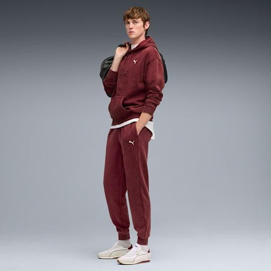 ESS ELEVATED Relaxed Wash Hoodie FL 688049 34 PUMA