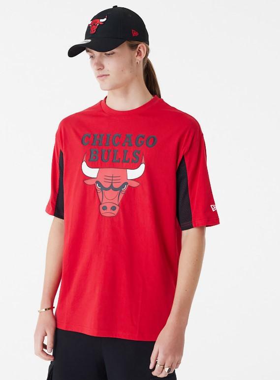 NBA mesh 60435481 FDRBLK NEW ERA