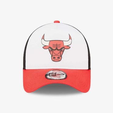 TEAM COLOUR BLCK TRUCKER 60358076 UNI NEW ERA