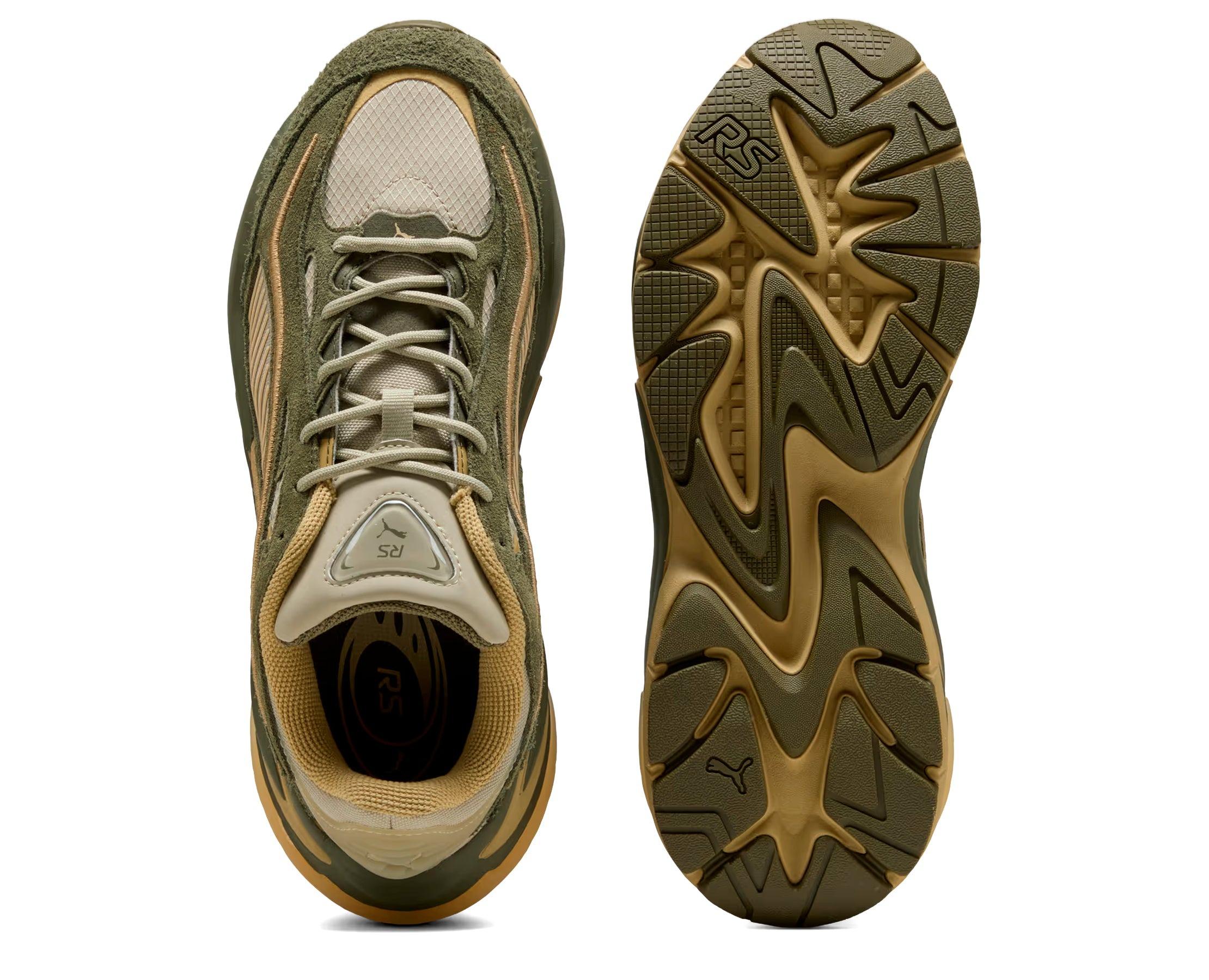 Surge Hairy Suede 404327 07 PUMA