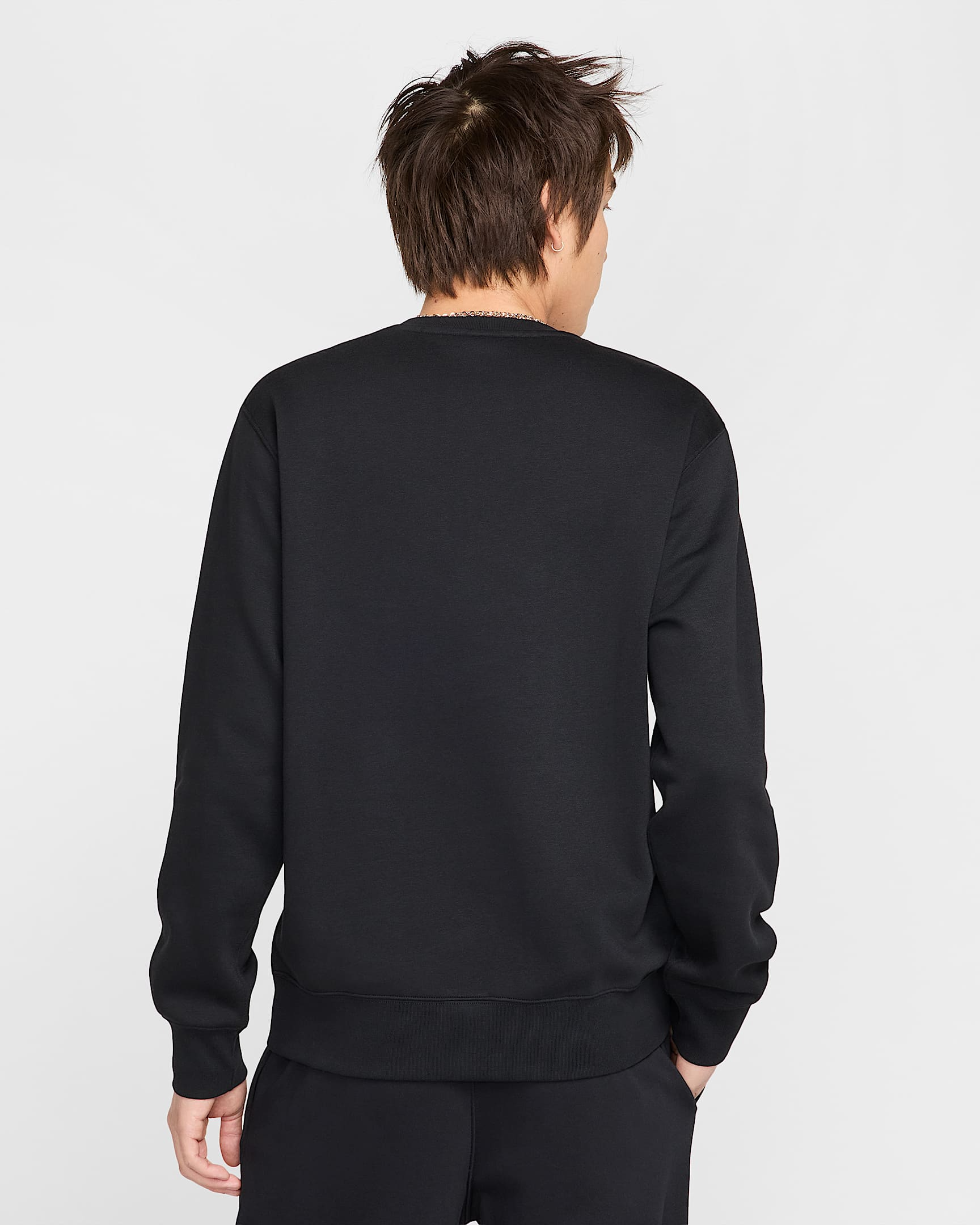 Club in fleece FN3886 010 NIKE