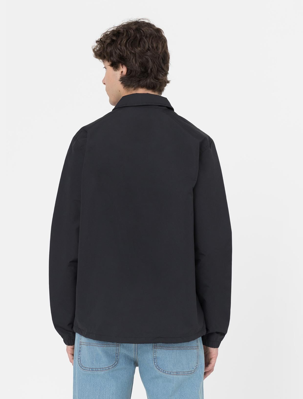 OAKPORT COACH <BR/> DK0A4XEW BLK1 DICKIES