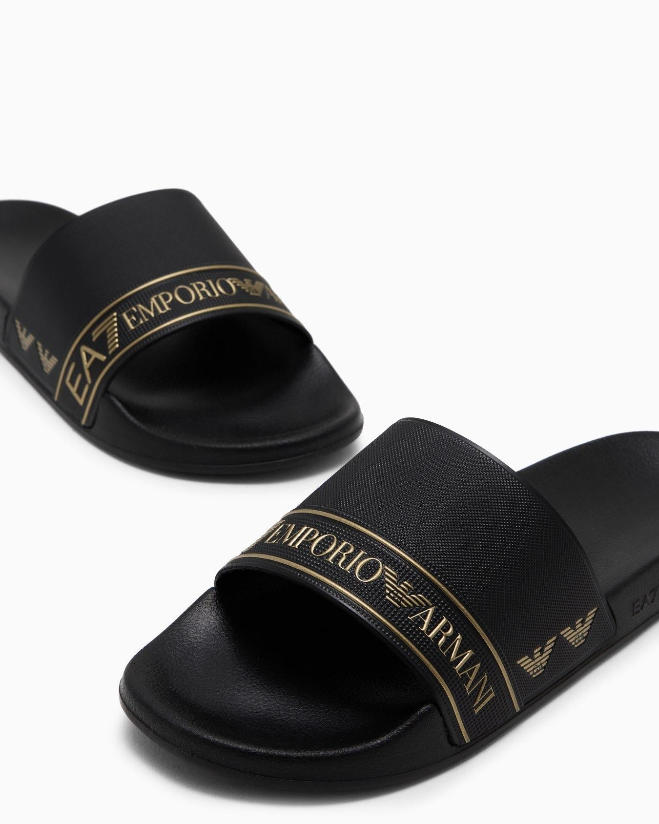 Unisex Plastic Shoes Beachwear 7X000110 MC139 EA7