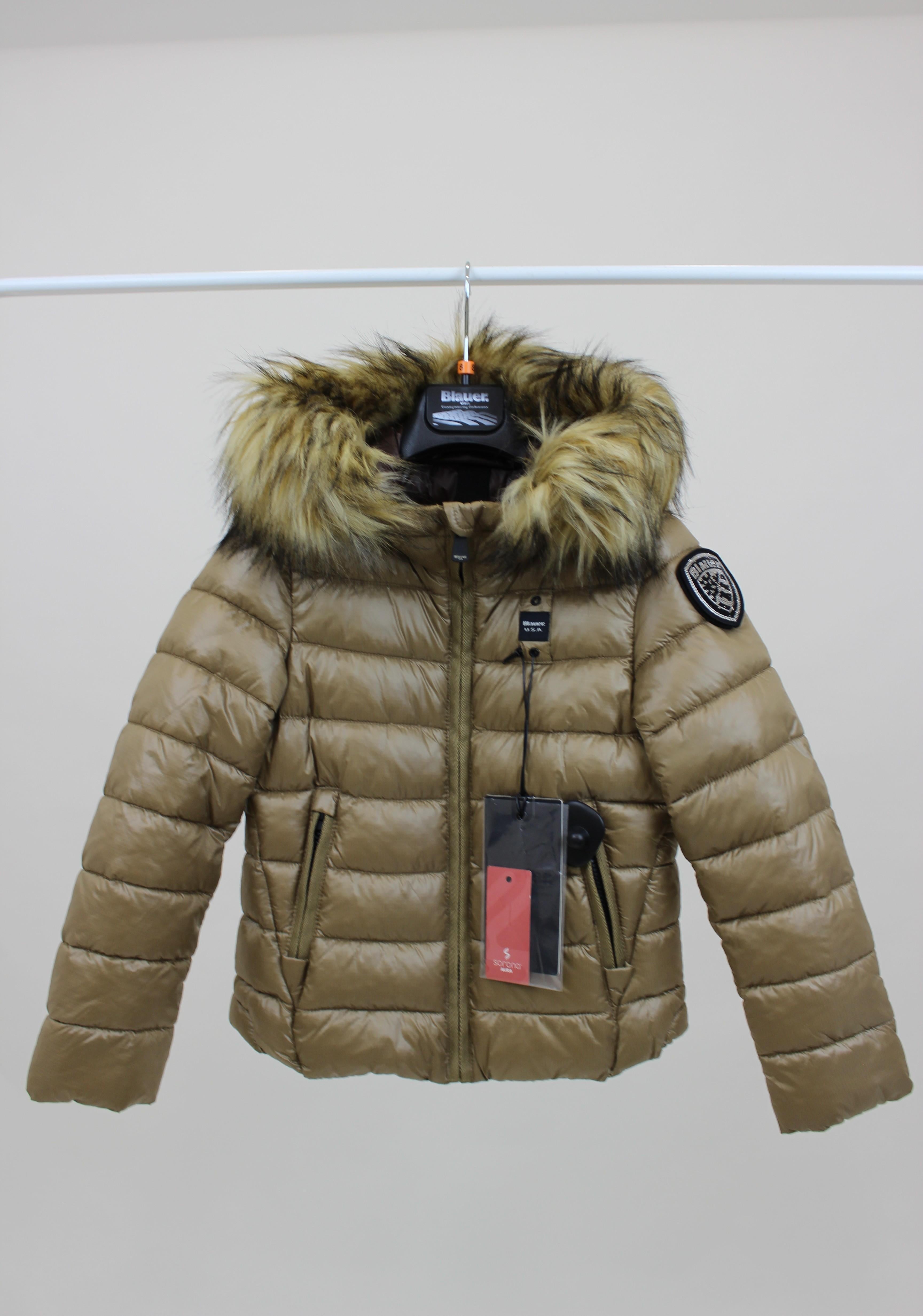 Ivory Jr 25WBLGC02389 343CS BLAUER