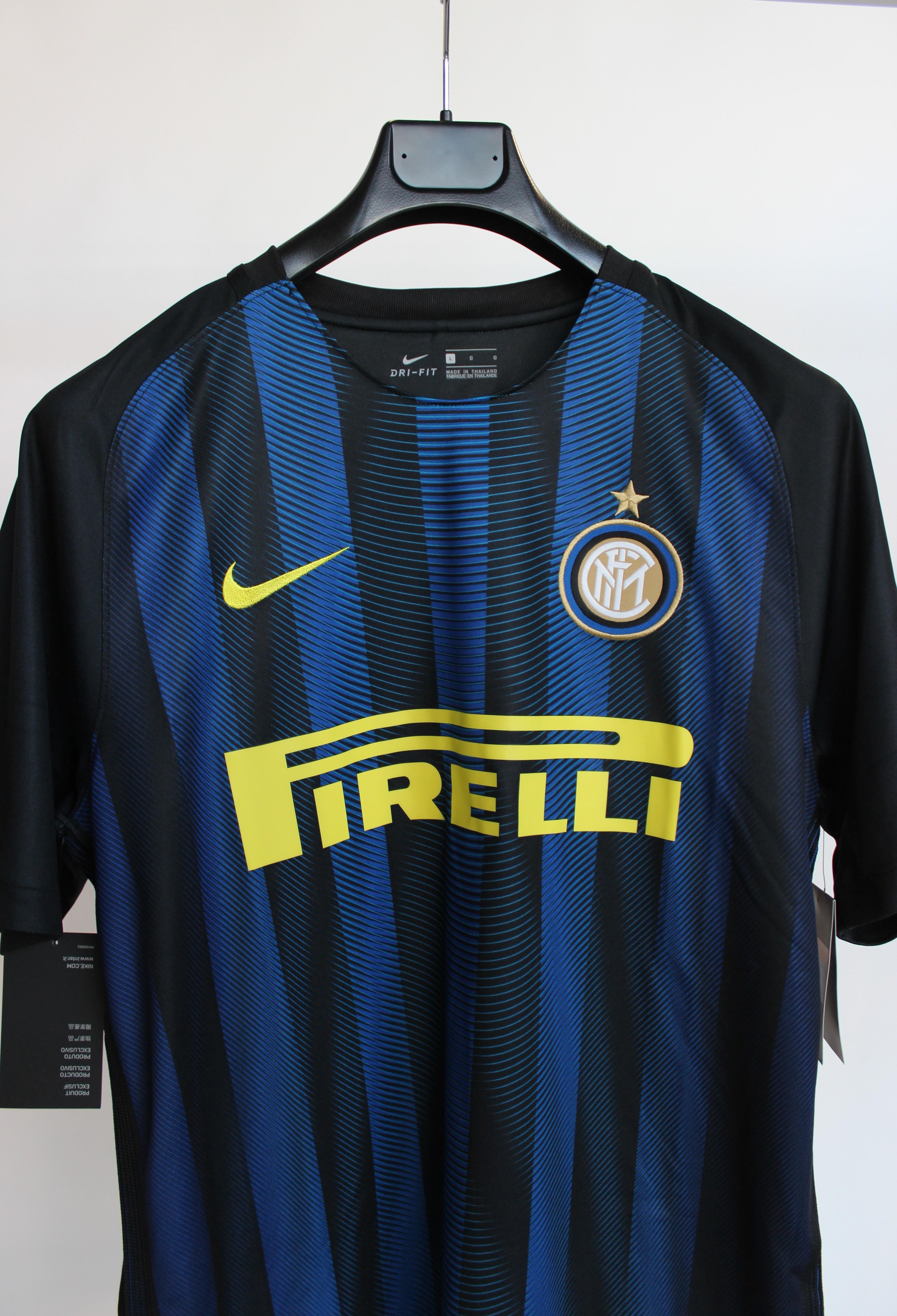 Maglia gara I Inter 776891 011 NIKE