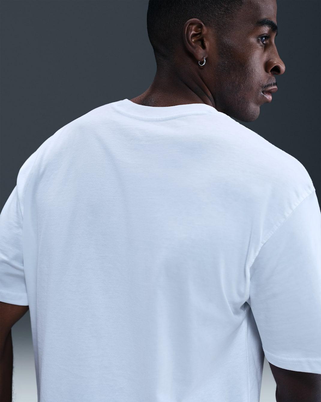 Sportswear T-shirt Max90 HV0162 100 NIKE